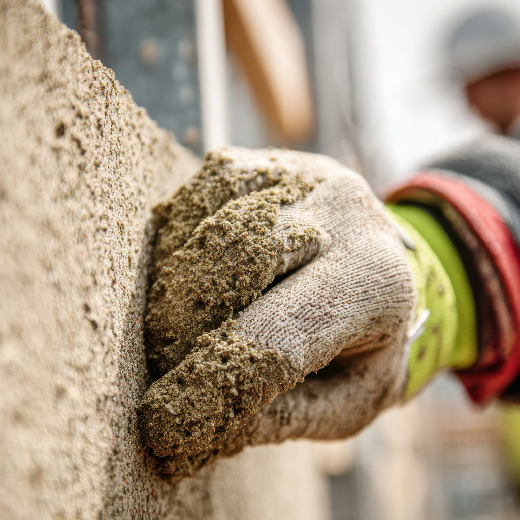 Hemp Hurd Sample Trio