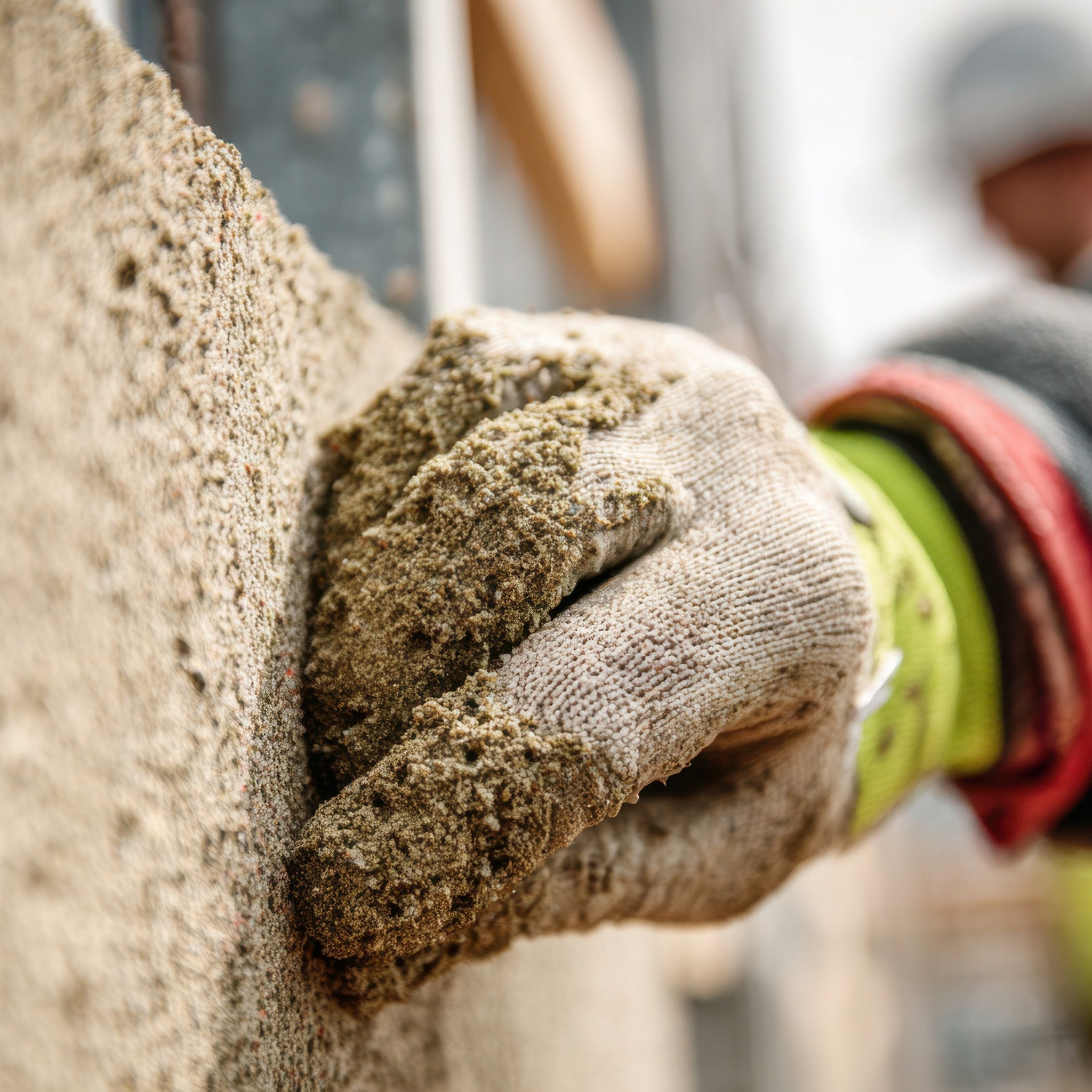 Hemp Hurd Sample Trio