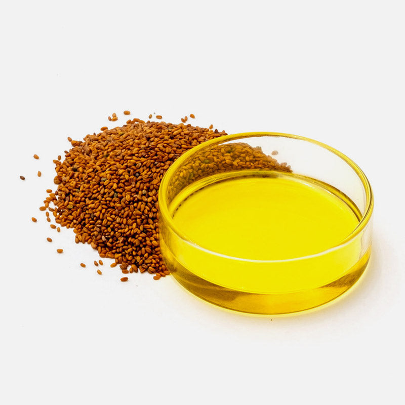 Organic Camelina Oil