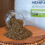 Hemp Hulls 25 lbs