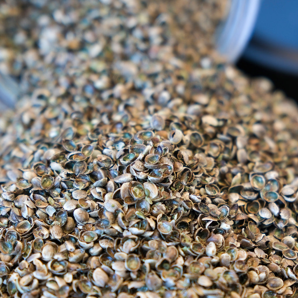 Hemp Hulls 25 lbs