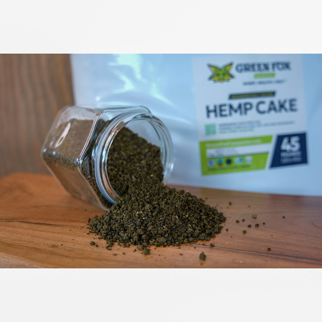 Hemp Cake 45 lbs