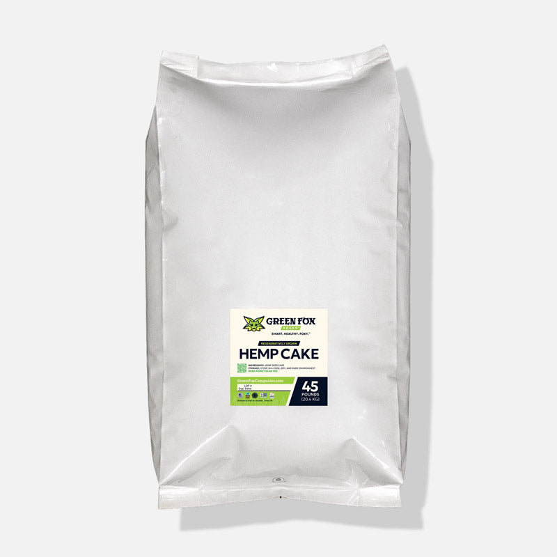 Hemp Cake 45 lbs