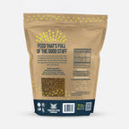 Hempseed Cake Crumbles