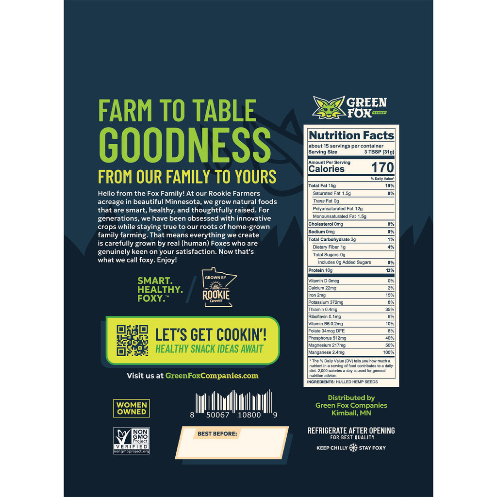 Nutrition facts, gut health, superfood, high protein, hemp hearts, hemp hearts recipts, hemp hearts protein content, hemp hearts omega 3