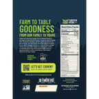 Nutrition facts, gut health, superfood, high protein, hemp hearts, hemp hearts recipts, hemp hearts protein content, hemp hearts omega 3