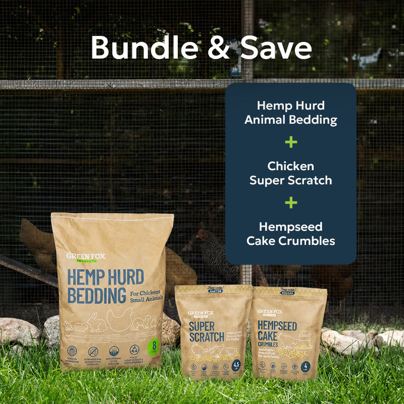 Healthy Hens Bundle
