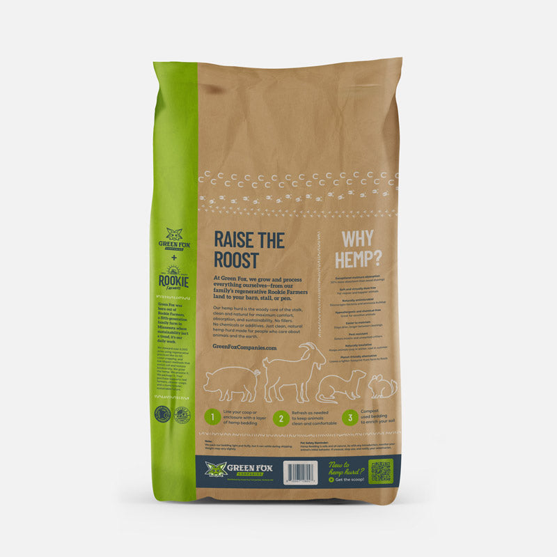 Hemp Hurd
