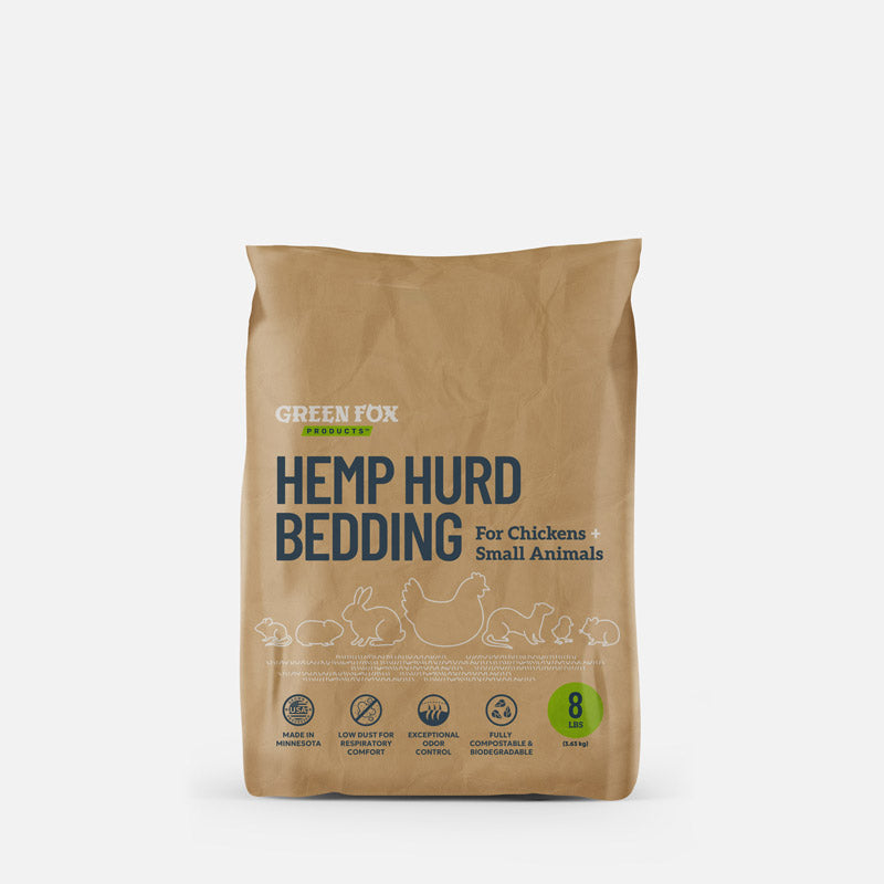 Hemp Hurd