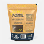 Hempseed Cake Crumbles
