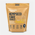 Hempseed Cake Crumbles