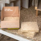 Hemp Nesting Pads (6-pack)