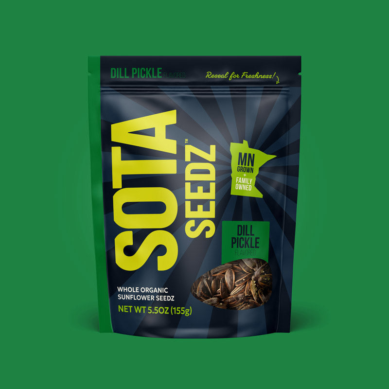 Sota Seedz Dill Pickle 5.5 oz