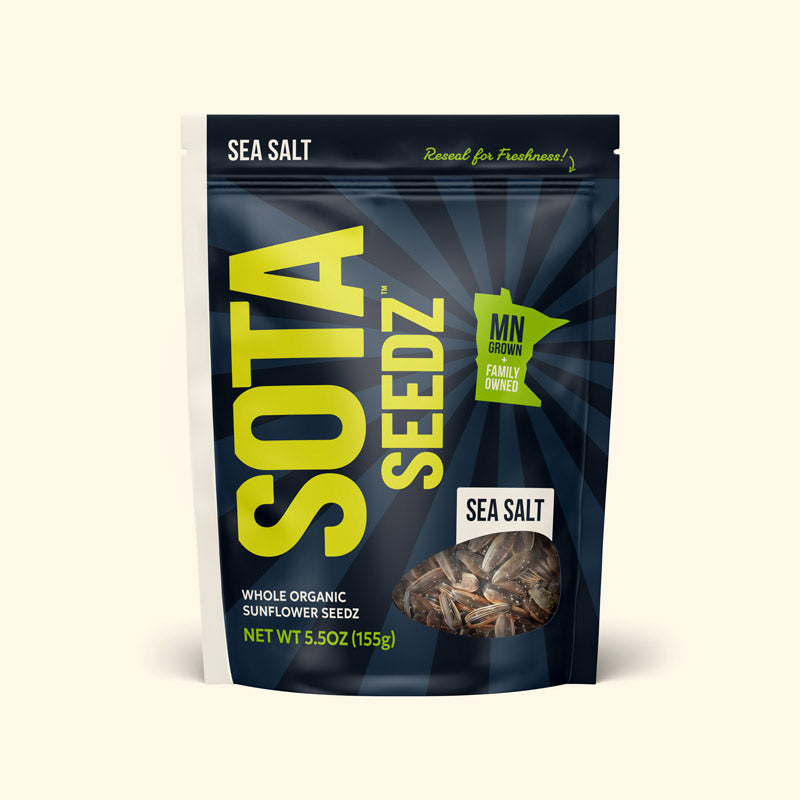 Sota Seedz Sea Salt 5.5 oz
