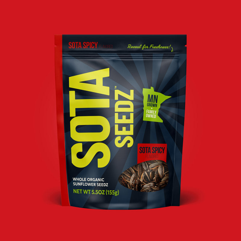 Sota Seedz Sota Spicy 5.5 oz