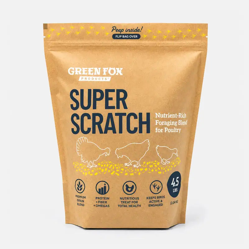 Chicken Super Scratch