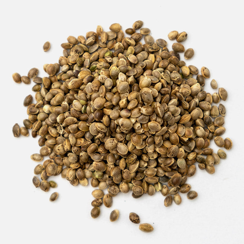 Whole Hemp Seeds